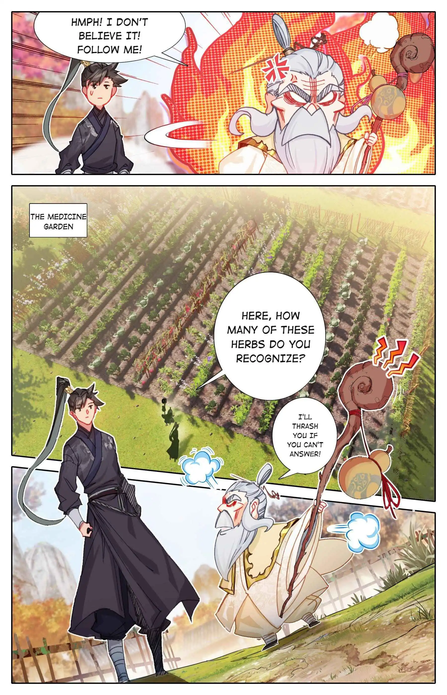 Mortal's Cultivation: journey to immortality Chapter 70 11